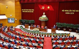 Trung ương Đảng họp riêng về nhân sự các chức danh lãnh đạo cơ quan nhà nước