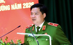 Công an Hưng Yên đề nghị tặng Huân chương Chiến công hạng nhất cho thiếu tướng Nguyễn Thanh Trường