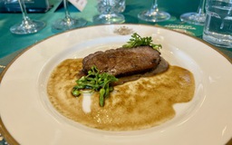 Buổi ra mắt đẳng cấp Michelin của sự kiện Hương vị Úc 2026