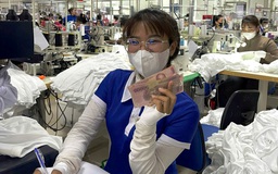 Doanh nghiệp Đà Nẵng 'tiếp sức' cho 1.000 công nhân giữa cơn sốt giá xăng