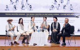 ‘Hành trình từ trái tim’ của Trung Nguyên Legend: Gieo tri thức, khơi khát vọng kiến quốc