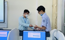 Tăng 30% thí sinh dự thi xét tuyển vào Trường ĐH Sư phạm TP.HCM