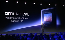 ARM ra mắt CPU đầu tiên cho hạ tầng agentic AI