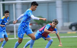 U.23 Việt Nam đủ cơ bắp, quyết đá sòng phẳng với U.23 Trung Quốc và đối thủ ‘bí ẩn’ Triều Tiên