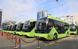 TP.HCM tính cho thuê đất lắp trạm sạc xe điện tại 19 bến xe buýt