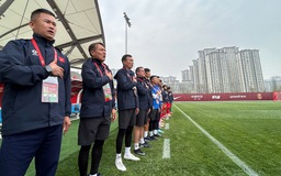 Bảng xếp hạng U.23 Việt Nam mới nhất: Bám sát Trung Quốc và Thái Lan, tốp 2 giống… Triều Tiên 
