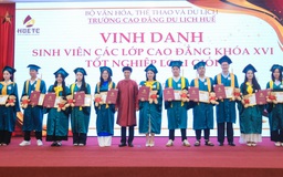 Một trường chỉ hơn 100 sinh viên tốt nghiệp nhưng có đến 4.400 cơ hội việc làm