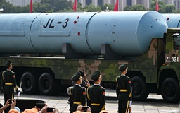 Trung Quốc tìm hiểu khả năng phóng tên lửa từ 200 m dưới biển?