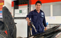 Giá xăng dầu đồng loạt giảm, có loại giảm hơn 4.000 đồng/lít