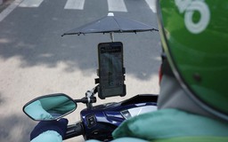 Tài xế xe xăng gặp áp lực