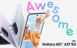 Galaxy A57 5G và A37 5G chính thức ra mắt, giá hơn 10 triệu đồng