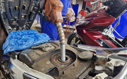 Đà Nẵng đề nghị siết chặt cửa khẩu, ngăn xăng dầu 'chảy' lậu ra nước ngoài