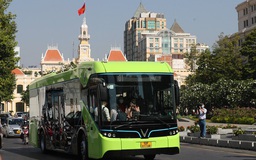 Thời cơ 'vàng' cho giao thông công cộng