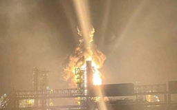 Chiến sự Ukraine ngày 1.492: Nhà máy lọc dầu Nga tê liệt, Kyiv bị gây sức ép