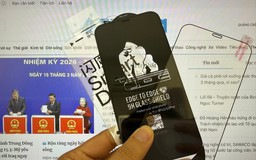 Miếng dán màn hình smartphone có còn cần thiết?