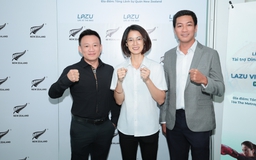 Màn tái xuất táo bạo của nữ võ sĩ, cựu vô địch SEA Games Lê Thị Bằng