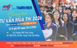 Chương trình Tư vấn mùa thi 2026 tại Đức Trọng - tỉnh Lâm Đồng