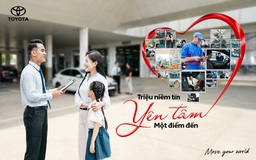 ‘Yên tâm một điểm đến’ - Khi chăm xe không còn là nỗi lo