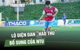 Lộ diện những nhân tố ‘chất lượng’ của đội Trường ĐH Nha Trang ở giải quốc tế