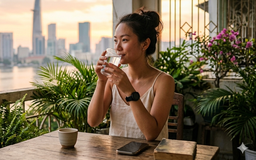 Thói quen này buổi sáng giúp khỏe cả ngày