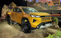 Xe bán tải bị đối xử 'bất công'!