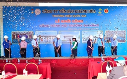 Yến sào Khánh Hòa lan tỏa 'tinh thần xanh' trong Tháng Thanh niên