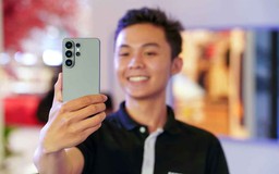 Người dùng cảm thấy an tâm, tự tin hơn khi dùng Galaxy S26 Ultra nhờ Privacy Display