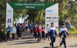 Tư vấn mùa thi ở 'điểm hẹn' quen thuộc suốt 2 thập niên