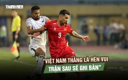 Hoàng Hên tiếc nuối trận ra mắt, quyết ghi bàn trận gặp Malaysia