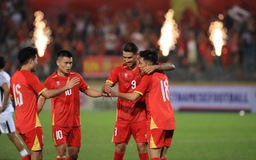 Báo Malaysia: Đội tuyển Việt Nam thắng dễ Bangladesh, lời cảnh báo cho HLV Cklamovski