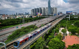 'Chìa khóa vàng' để TP.HCM hoàn thành 355 km metro