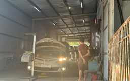 Vẫn tranh cãi về 'đạp lút ga' khi kiểm định