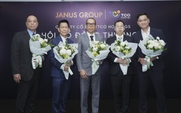 TCO Holdings đổi tên thành Janus Group, sản xuất pin lithium xuất khẩu sang Mỹ