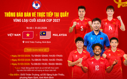 VFF có động thái đặc biệt trước trận Việt Nam tái đấu Malaysia, thầy Kim hé lộ nhân sự