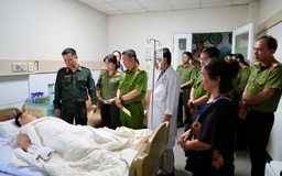 Vụ tấn công thiếu tá ở Mũi Né: Lãnh sự quán Anh đề nghị thăm bị can