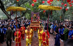 Đề xuất trình Quốc hội quy định 24.11 hàng năm là 'Ngày văn hóa Việt Nam', được nghỉ và hưởng nguyên lương