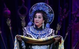 Đêm cải lương tâm sử của NSƯT Thanh Thanh Tâm