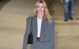 Blazer và những công thức mặc đẹp dễ áp dụng