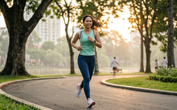 Tập thể dục cách này giúp giảm nguy cơ ung thư, tiểu đường