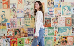 Sức hút nhẹ nhàng từ trang phục vải ren