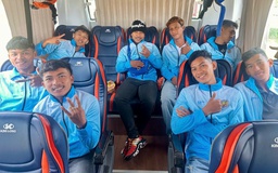 ĐH Svay Rieng (SRU) 5-1 ĐH Quốc gia Singapore (NUS): Bàn thắng kỷ lục, chiến thắng ấn tượng