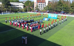 Ngày khai mạc tưng bừng của giải TNSV quốc tế THACO cup 2026