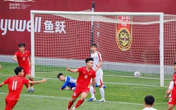 HLV Đinh Hồng Vinh: U.23 Việt Nam trẻ trung nhưng sẵn sàng đánh bại U.23 Thái Lan