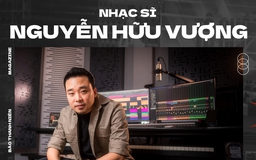 Nhạc sĩ Nguyễn Hữu Vượng
Không có công thức chung cho những đêm nhạc "cháy vé"