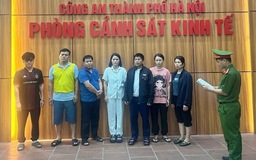 4 cán bộ thú y bị khởi tố vì tiếp tay tiêu thụ gần 300 tấn lợn dịch