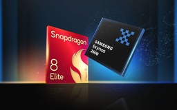 'So kè' thời lượng pin: Galaxy S26 bản Snapdragon đè bẹp bản Exynos