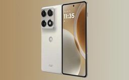 Motorola giới thiệu smartphone gập cao cấp Razr Fold