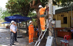 Điện lực Quảng Trị: Chú trọng đào tạo, phát triển nhân lực trong giai đoạn mới