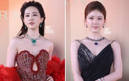 Triệu Lộ Tư 'thế chỗ' Lưu Diệc Phi trong phim mới hợp tác với Lưu Vũ Ninh?