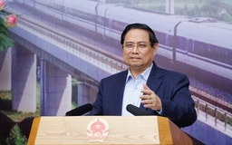 Thủ tướng: Làm đường sắt kết nối TP.HCM với sân bay Long Thành theo lệnh khẩn cấp
